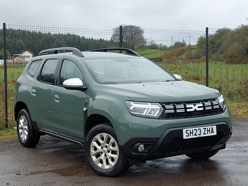 Used Dacia Duster 2023 for sale - 78164083: Photo 1