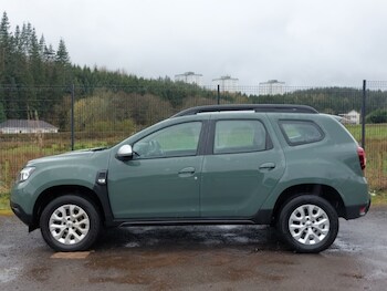 Used Dacia Duster 2023 for sale - 78164083: Photo
