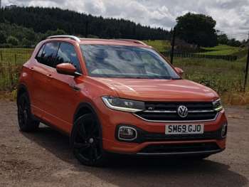 2019 - 1.0 TSI 115 R-Line 5dr