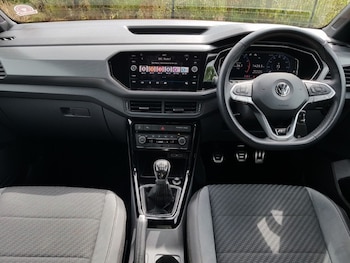 Used Volkswagen T-Cross 2019 for sale - 75290091: Photo