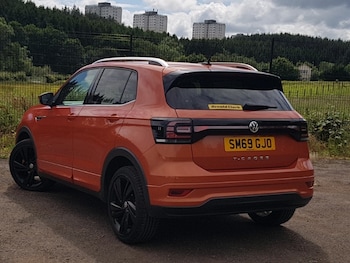 Used Volkswagen T-Cross 2019 for sale - 75290091: Photo