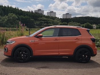 Used Volkswagen T-Cross 2019 for sale - 75290091: Photo