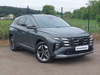Used Hyundai TUCSON 2024 for sale - 78511427: Photo