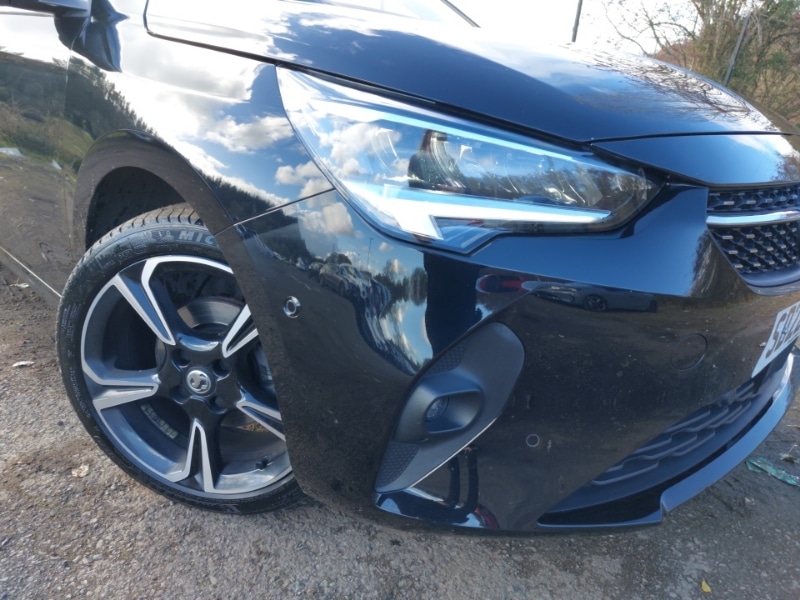 Used Vauxhall Corsa 2022 for sale - 76661660: Photo 9