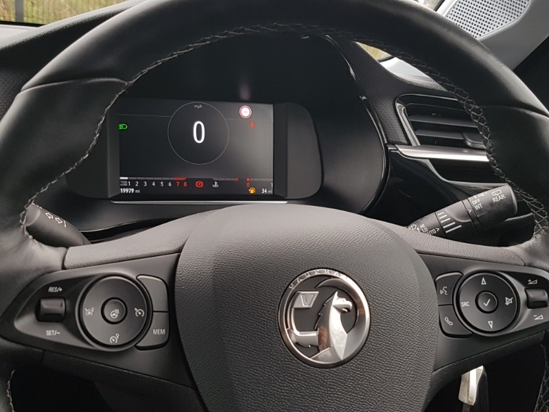 Used Vauxhall Corsa 2022 for sale - 76054974: Photo 11