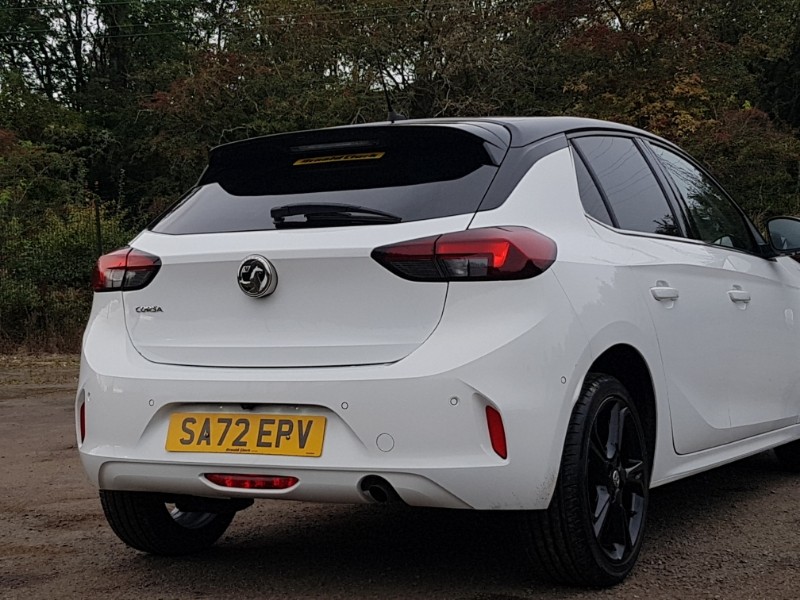 Used Vauxhall Corsa 2022 for sale - 76054974: Photo 12