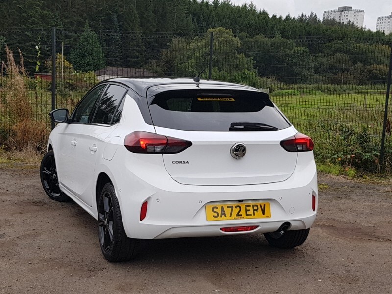 Used Vauxhall Corsa 2022 for sale - 76054974: Photo 3
