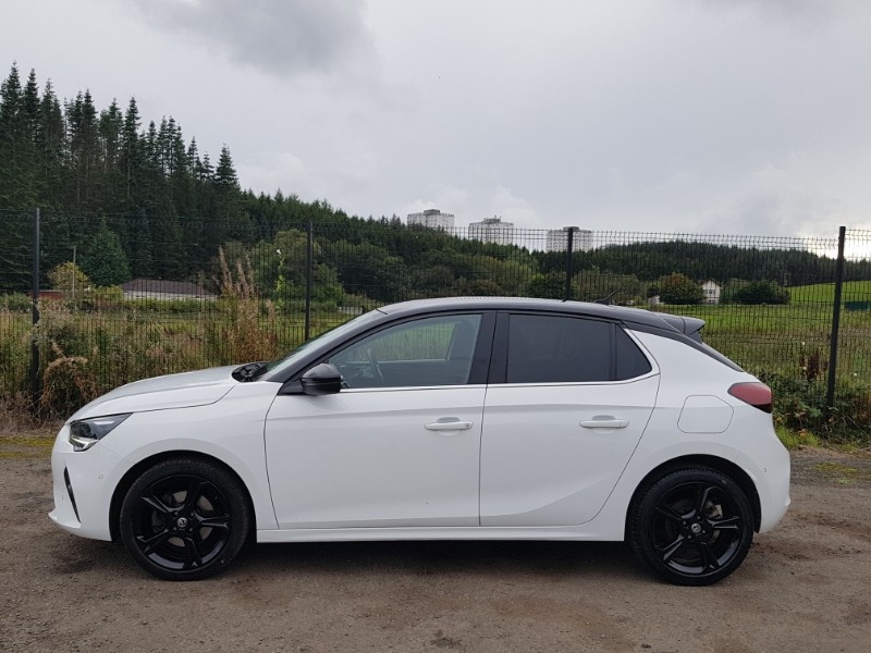 Used Vauxhall Corsa 2022 for sale - 76054974: Photo 4
