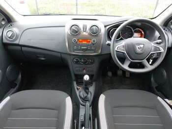 Used Dacia Sandero Stepway 2018 for sale - 78606518: Photo