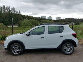 Used Dacia Sandero Stepway 2018 for sale - 78606518: Photo
