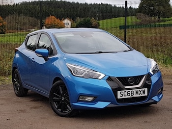2018 - 0.9 IG-T Acenta 5dr