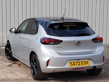 Used Vauxhall Corsa 2022 for sale - 75617742: Photo