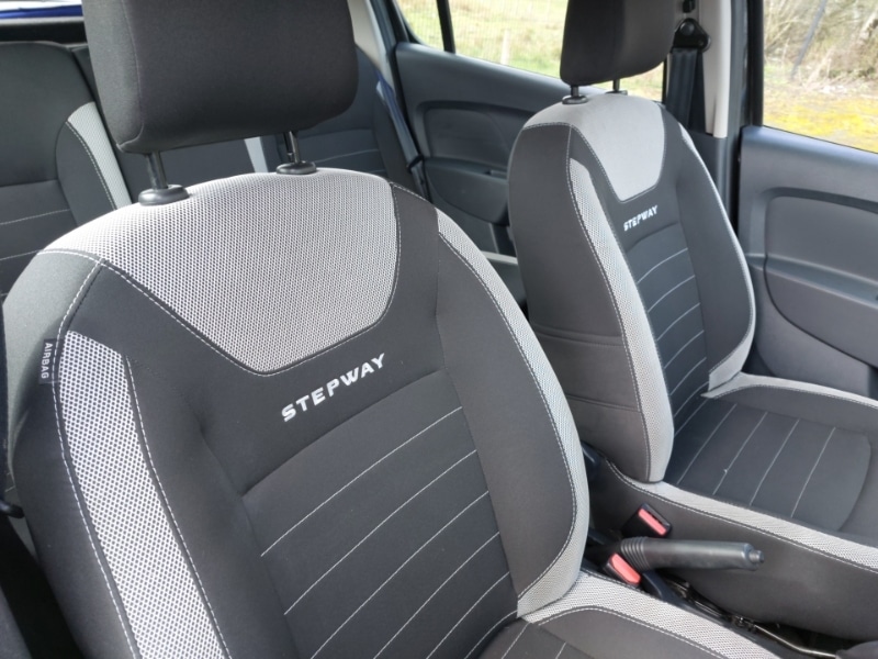 Used Dacia Sandero Stepway 2019 for sale - 78202908: Photo 13