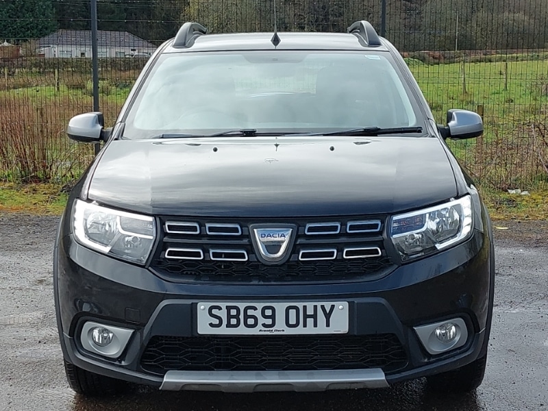 Used Dacia Sandero Stepway 2019 for sale - 78202908: Photo 18