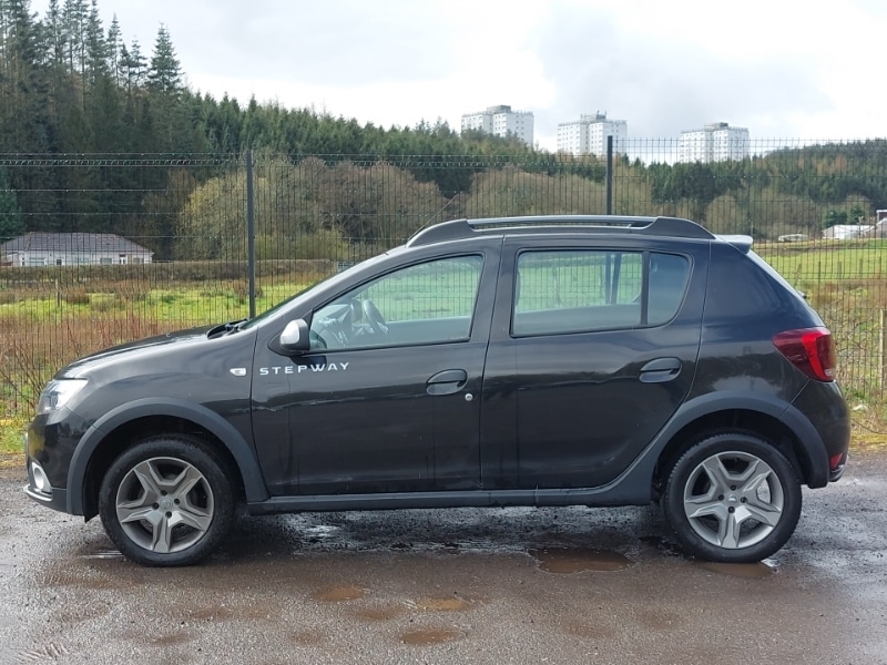 Used Dacia Sandero Stepway 2019 for sale - 78202908: Photo 4