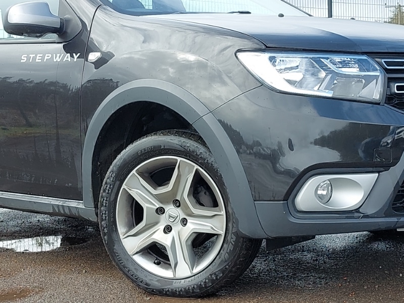 Used Dacia Sandero Stepway 2019 for sale - 78202908: Photo 9