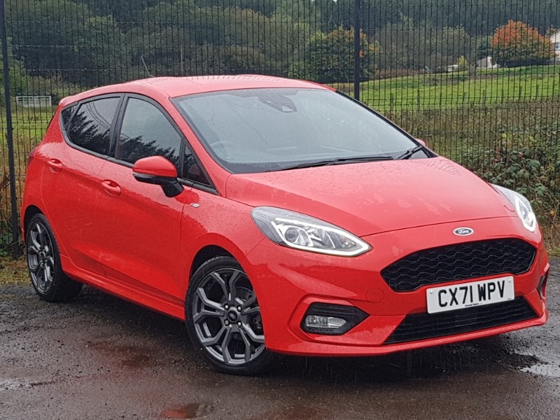 Used Ford Fiesta 2021 for sale - 76134719: Photo 1