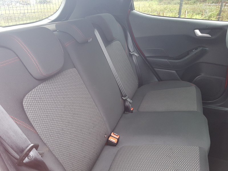 Used Ford Fiesta 2021 for sale - 76134719: Photo 12