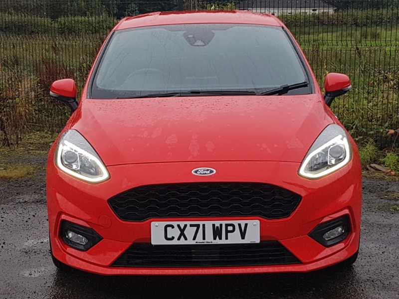Used Ford Fiesta 2021 for sale - 76134719: Photo 18