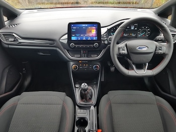 Used Ford Fiesta 2021 for sale - 76134719: Photo
