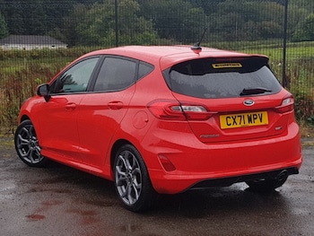 Used Ford Fiesta 2021 for sale - 76134719: Photo