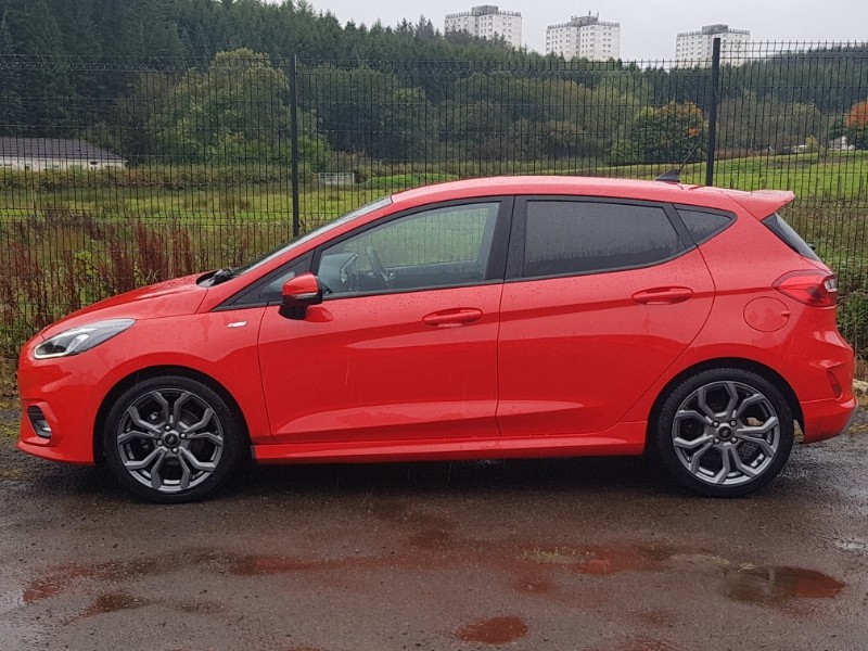 Used Ford Fiesta 2021 for sale - 76134719: Photo 4