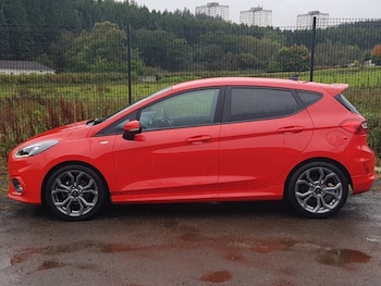Used Ford Fiesta 2021 for sale - 76134719: Photo
