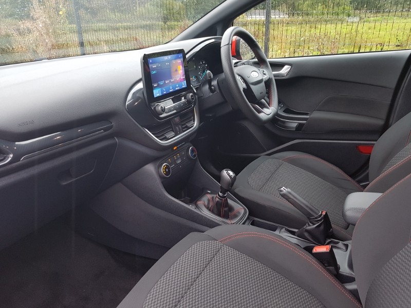 Used Ford Fiesta 2021 for sale - 76134719: Photo 5