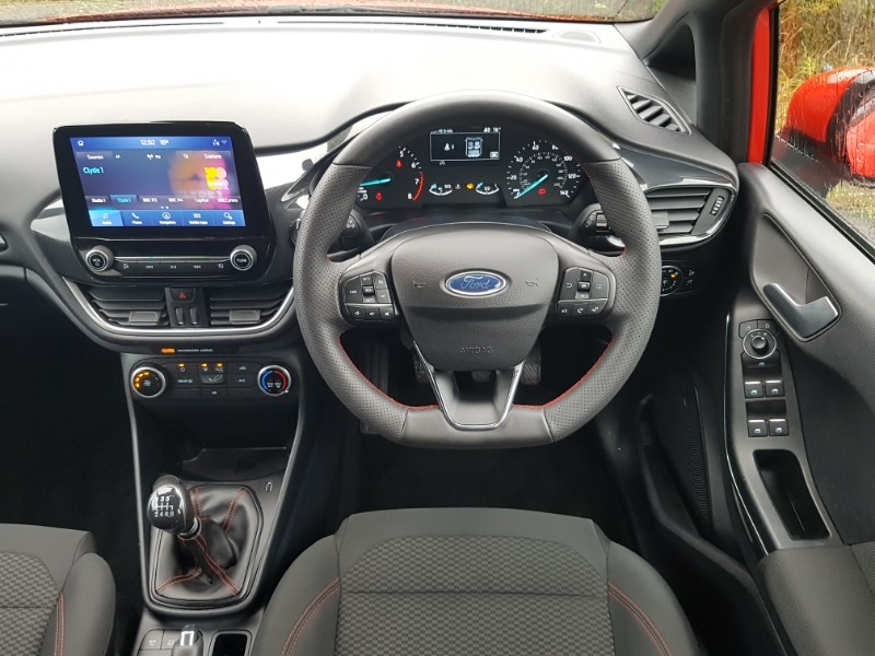 Used Ford Fiesta 2021 for sale - 76134719: Photo 7