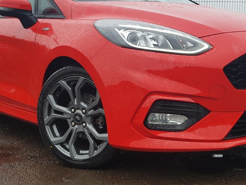 Used Ford Fiesta 2021 for sale - 76134719: Photo 9
