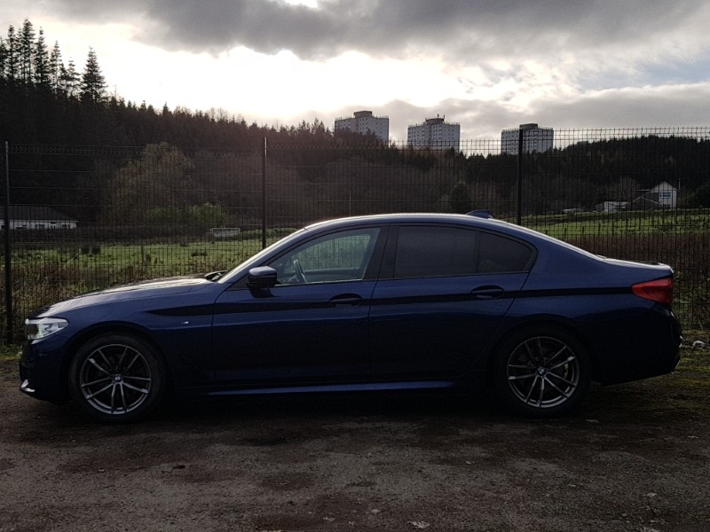 Used BMW 5 Series 2019 for sale - 77428611: Photo 4