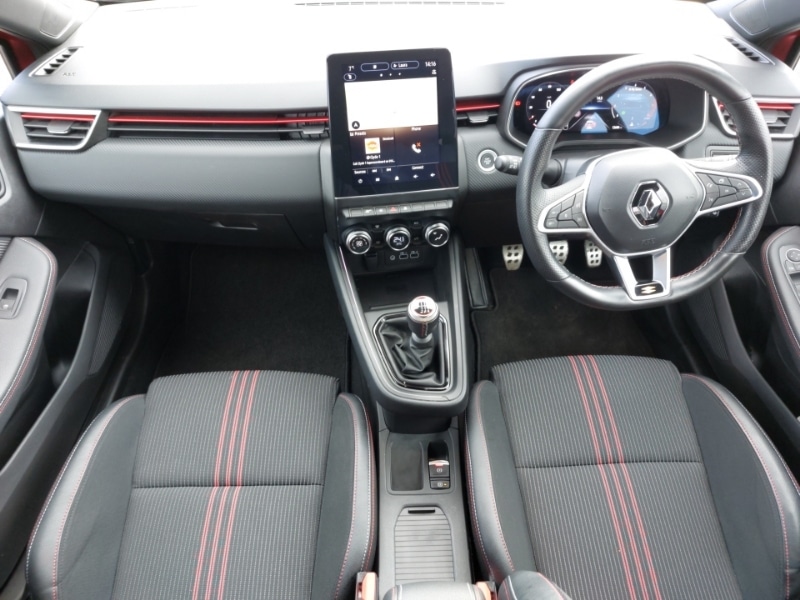 Used Renault Clio 2023 for sale - 77939181: Photo 10