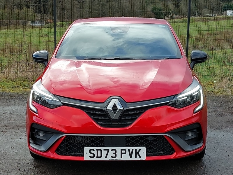 Used Renault Clio 2023 for sale - 77939181: Photo 18