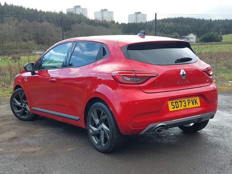 Used Renault Clio 2023 for sale - 77939181: Photo 3