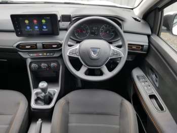 Used Dacia Sandero Stepway 2022 for sale - 75138742: Photo