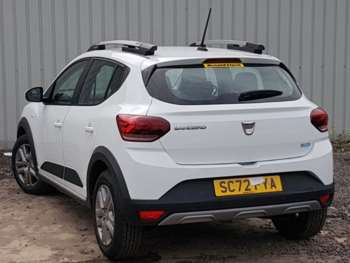 Used Dacia Sandero Stepway 2022 for sale - 75138742: Photo