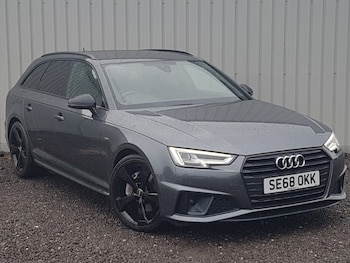 Used Audi A4 2019 for sale - 78684074: Photo