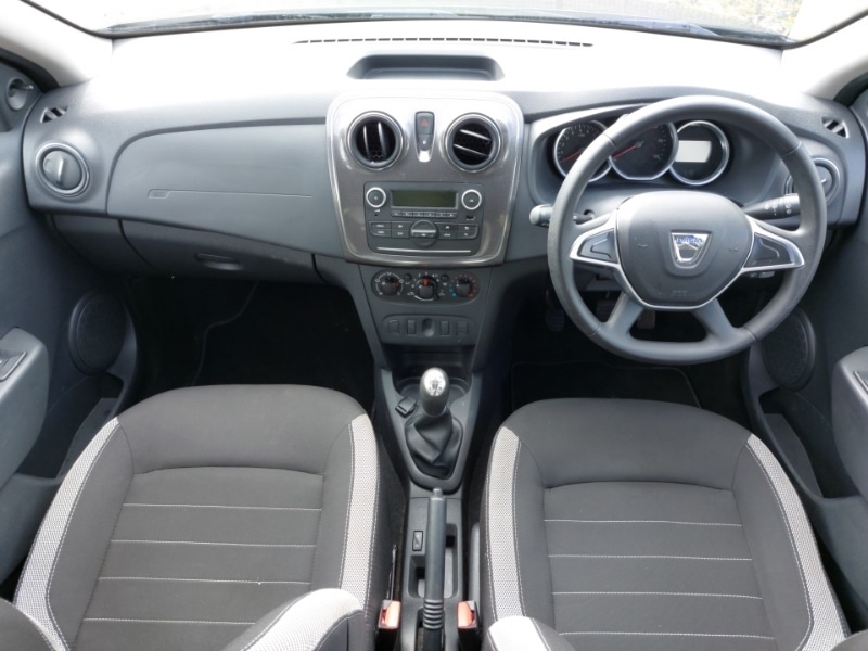 Used Dacia Sandero Stepway 2019 for sale - 78164298: Photo 10