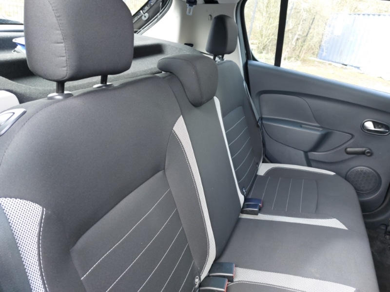 Used Dacia Sandero Stepway 2019 for sale - 78164298: Photo 12