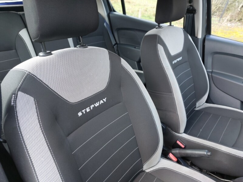 Used Dacia Sandero Stepway 2019 for sale - 78164298: Photo 13
