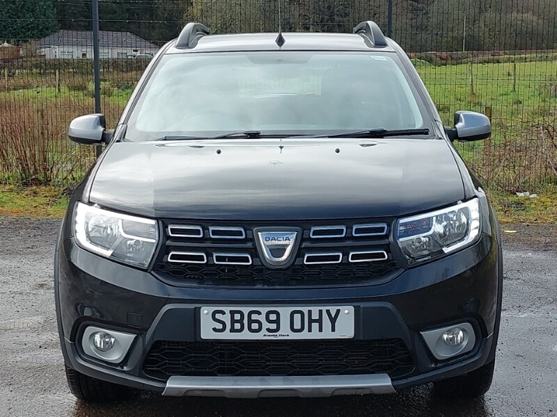 Used Dacia Sandero Stepway 2019 for sale - 78164298: Photo 18