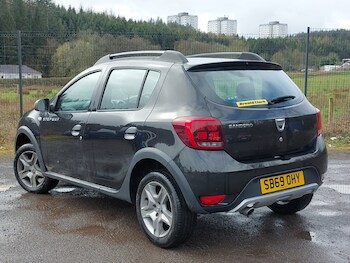 Used Dacia Sandero Stepway 2019 for sale - 78164298: Photo