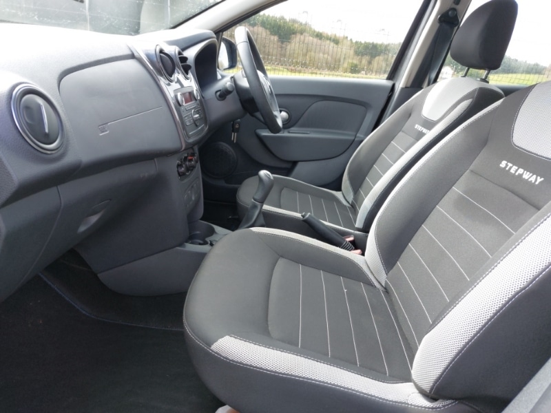 Used Dacia Sandero Stepway 2019 for sale - 78164298: Photo 5