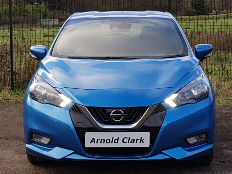 Used Nissan Micra 2021 for sale - 76651930: Photo 18