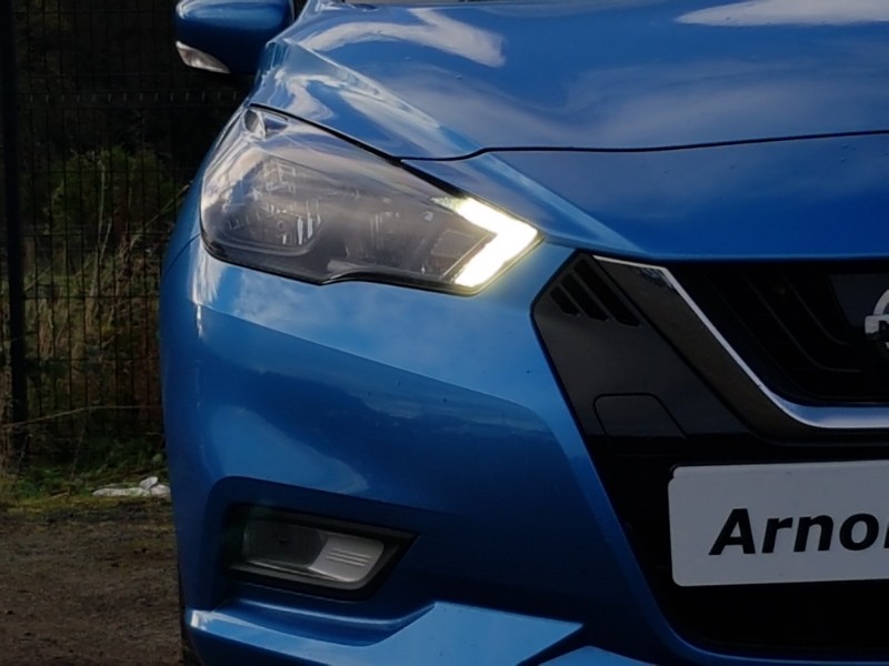 Used Nissan Micra 2021 for sale - 76651930: Photo 19