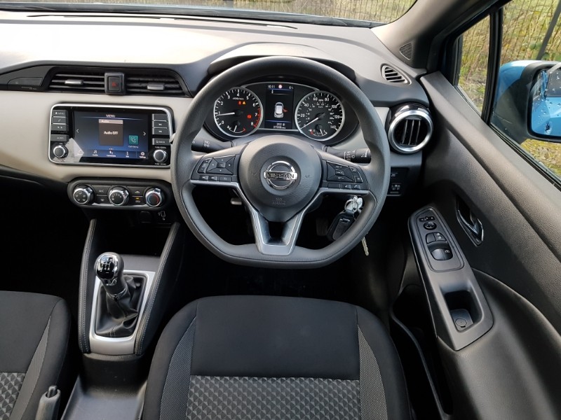 Used Nissan Micra 2021 for sale - 76651930: Photo 2