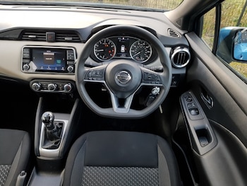 Used Nissan Micra 2021 for sale - 76651930: Photo