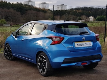 Used Nissan Micra 2021 for sale - 76651930: Photo