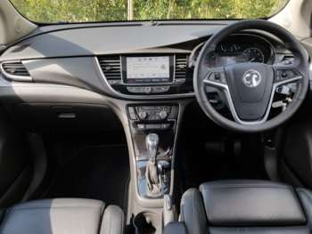 Used Vauxhall Mokka X 2017 for sale - 74809360: Photo