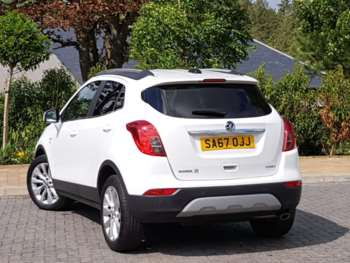 Used Vauxhall Mokka X 2017 for sale - 74809360: Photo